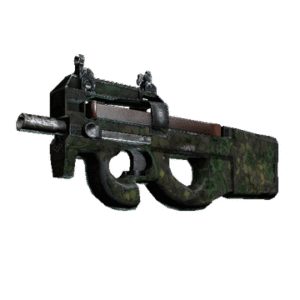 P90 | Verdant Growth (Field-Tested)
