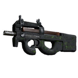 P90 | Virus (Battle-Scarred)