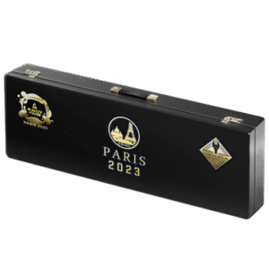 Paris 2023 Anubis Souvenir Package