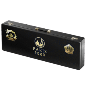 Paris 2023 Mirage Souvenir Package