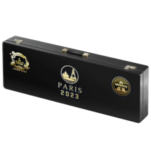 Paris 2023 Overpass Souvenir Package