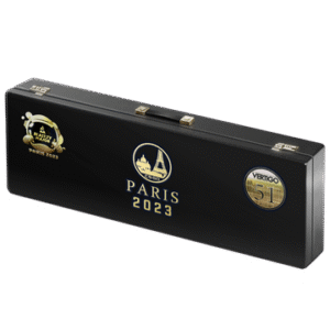 Paris 2023 Vertigo Souvenir Package