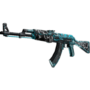 AK-47 | Frontside Misty (Battle-Scarred)