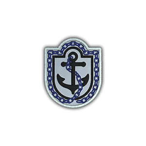Patch | Anchors Aweigh