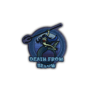 Patch | Death From Below
