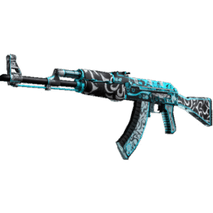 AK-47 | Frontside Misty (Field-Tested)