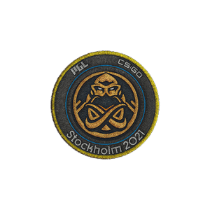 Patch | ENCE | Stockholm 2021