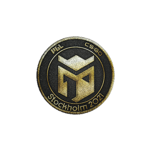 Patch | Entropiq (Gold) | Stockholm 2021