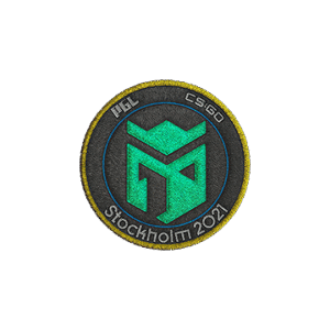 Patch | Entropiq | Stockholm 2021