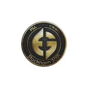 Patch | Evil Geniuses (Gold) | Stockholm 2021