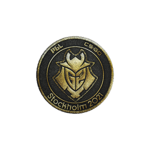 Patch | G2 Esports (Gold) | Stockholm 2021