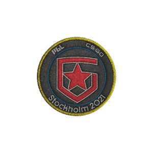 Patch | Gambit Gaming | Stockholm 2021