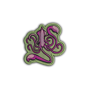 Patch | Giant Squid