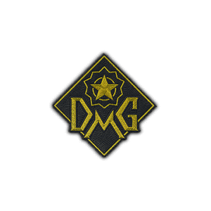 Patch | Metal Distinguished Master Guardian