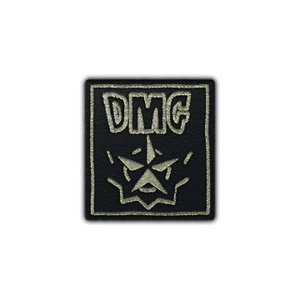 Patch | Metal Distinguished Master Guardian ★