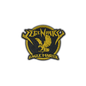 Patch | Metal Legendary Eagle Master