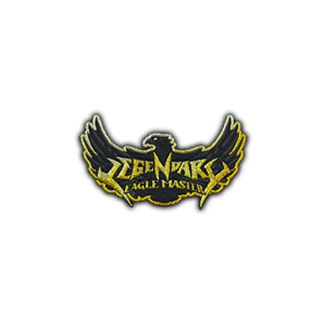 Patch | Metal Legendary Eagle Master ★