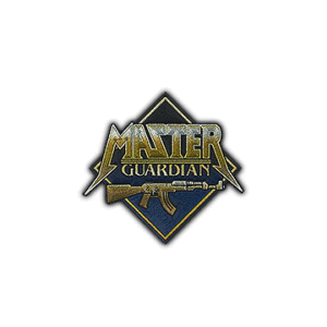 Patch | Metal Master Guardian
