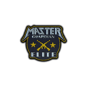 Patch | Metal Master Guardian Elite
