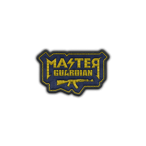 Patch | Metal Master Guardian I