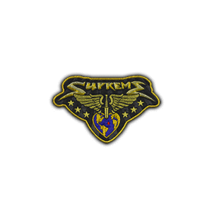 Patch | Metal Supreme Master First Class