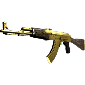 AK-47 | Gold Arabesque (Factory New)