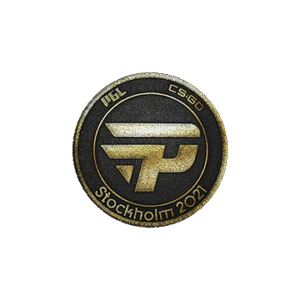 Patch | paiN Gaming (Gold) | Stockholm 2021