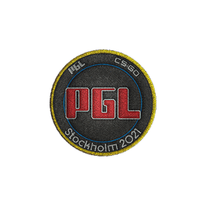 Patch | PGL | Stockholm 2021