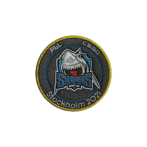 Patch | Sharks Esports | Stockholm 2021