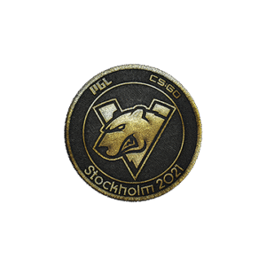 Patch | Virtus.Pro (Gold) | Stockholm 2021