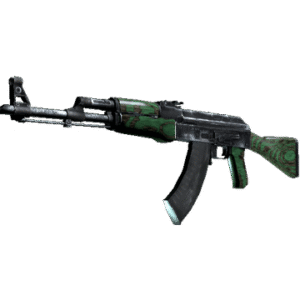 AK-47 | Green Laminate (Factory New)