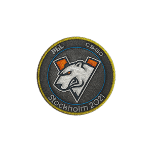 Patch | Virtus.Pro | Stockholm 2021
