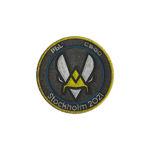 Patch | Vitality | Stockholm 2021