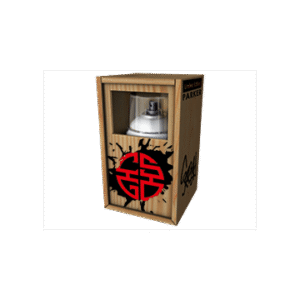 Perfect World Graffiti Box