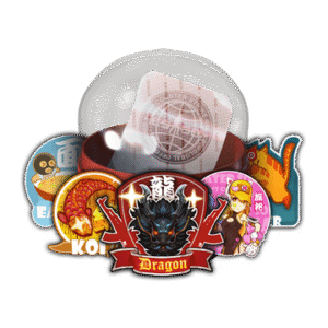 Perfect World Sticker Capsule 1