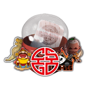 Perfect World Sticker Capsule 2