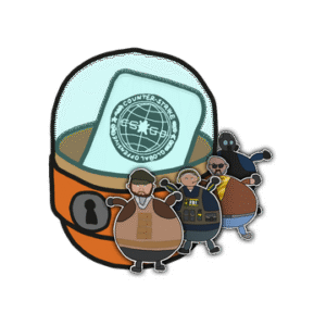 Poorly Drawn Capsule