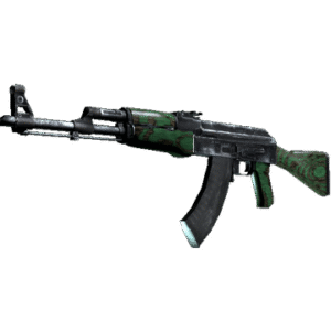 AK-47 | Green Laminate (Field-Tested)