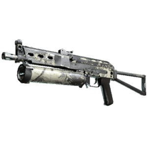 PP-Bizon | Bamboo Print (Battle-Scarred)