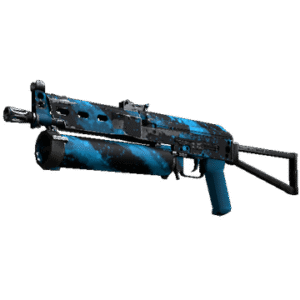 PP-Bizon | Blue Streak (Field-Tested)