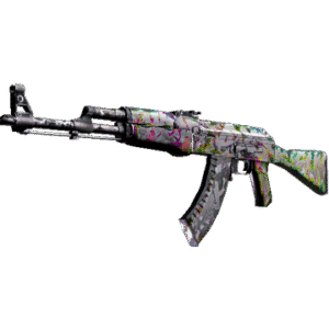 AK-47 | Head Shot (Battle-Scarred)