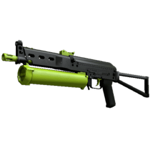 PP-Bizon | Chemical Green (Factory New)