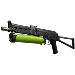 PP-Bizon | Chemical Green (Field-Tested)