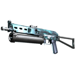 PP-Bizon | Cobalt Halftone (Factory New)