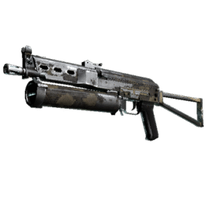 PP-Bizon | Death Rattle (Battle-Scarred)