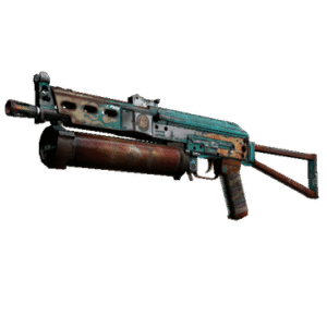 PP-Bizon | Embargo (Battle-Scarred)