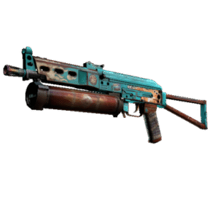 PP-Bizon | Embargo (Factory New)