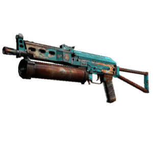 PP-Bizon | Embargo (Field-Tested)