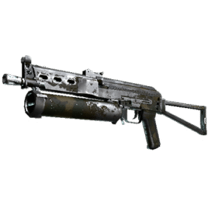 PP-Bizon | Forest Leaves (Battle-Scarred)