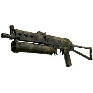 PP-Bizon | Forest Leaves (Minimal Wear)